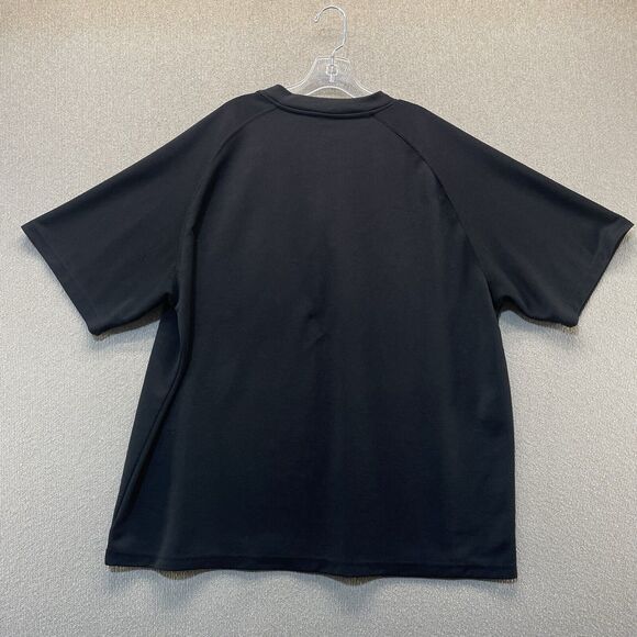 Walls Work Wear Carhartt Type Henley Shirt Men's XXL Pocket Tee - Picture 2 of 10